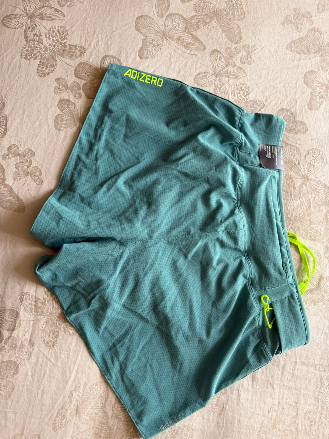 Adidas Adizero Running Shorts - photo 2