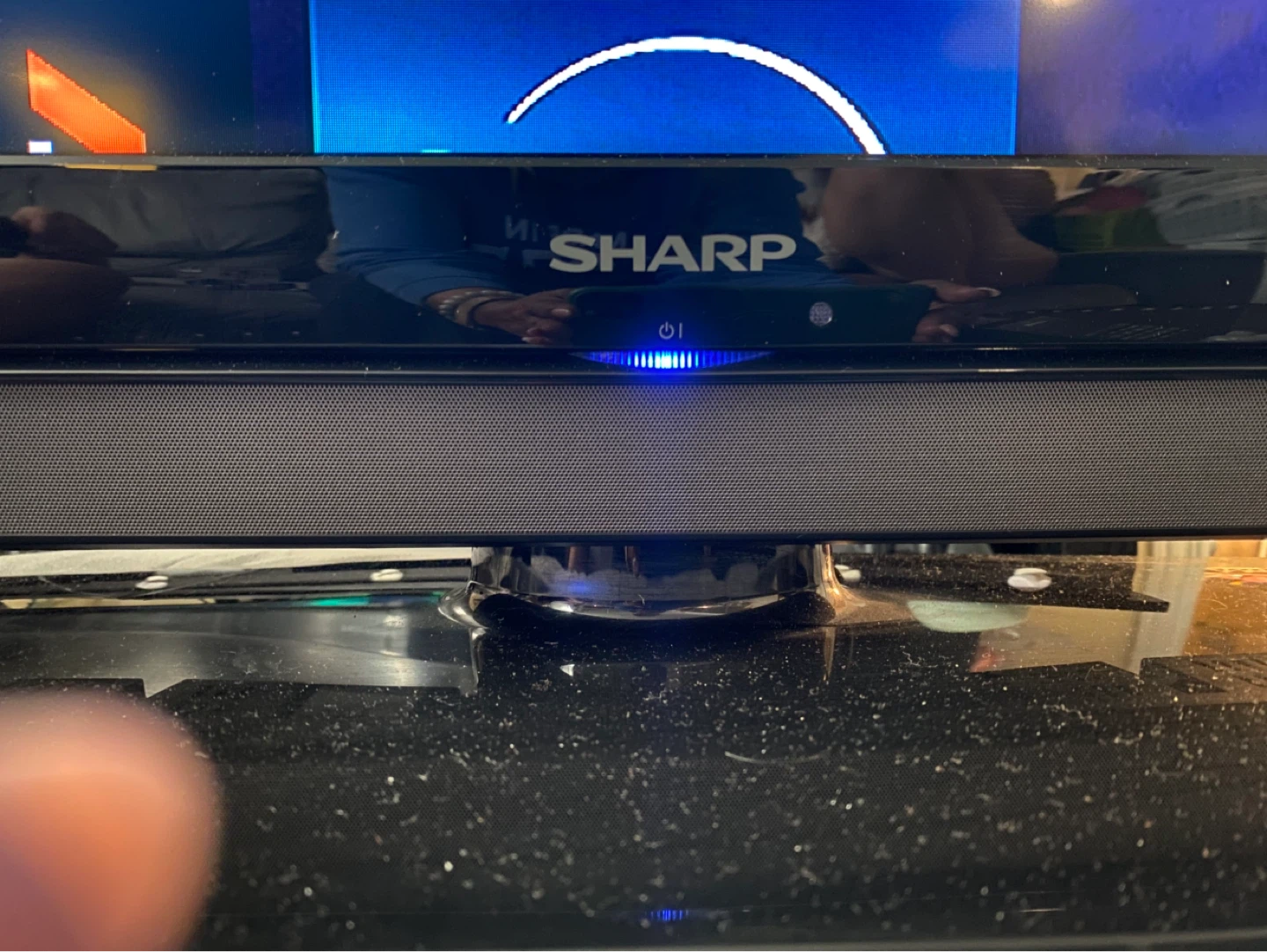 Sharp LC-42SB48UT 42" LCD TV - photo 2