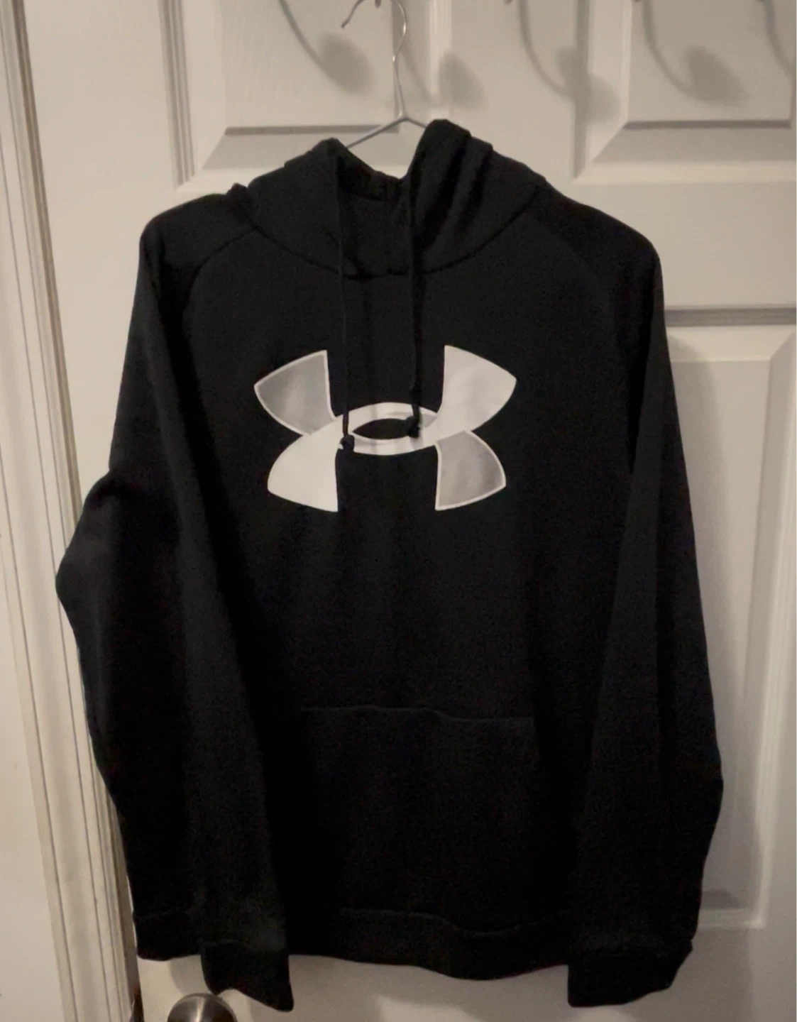 Under Armour Black Hoodie
