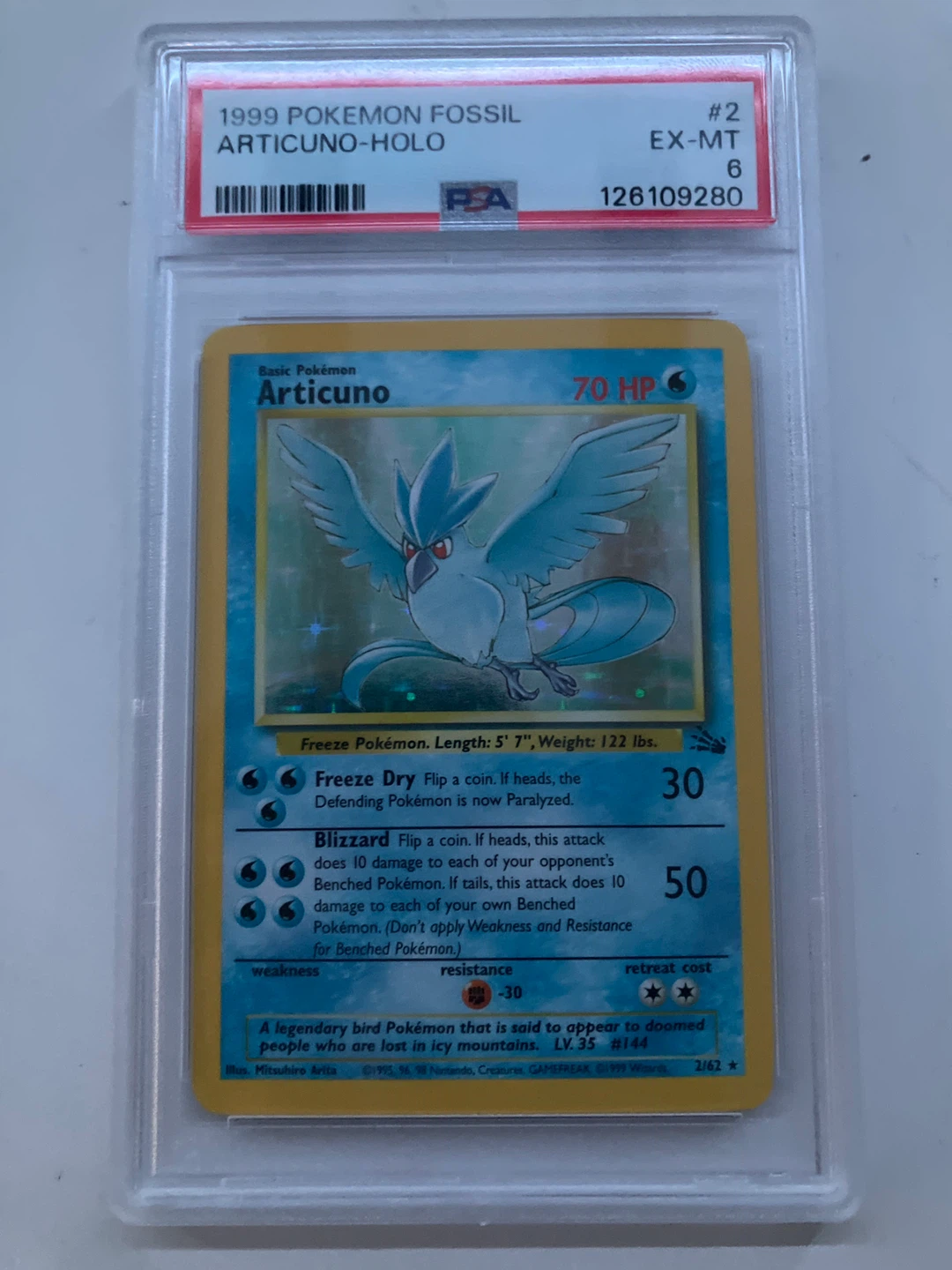 Collection of Graded Pokemon Cards - photo 5