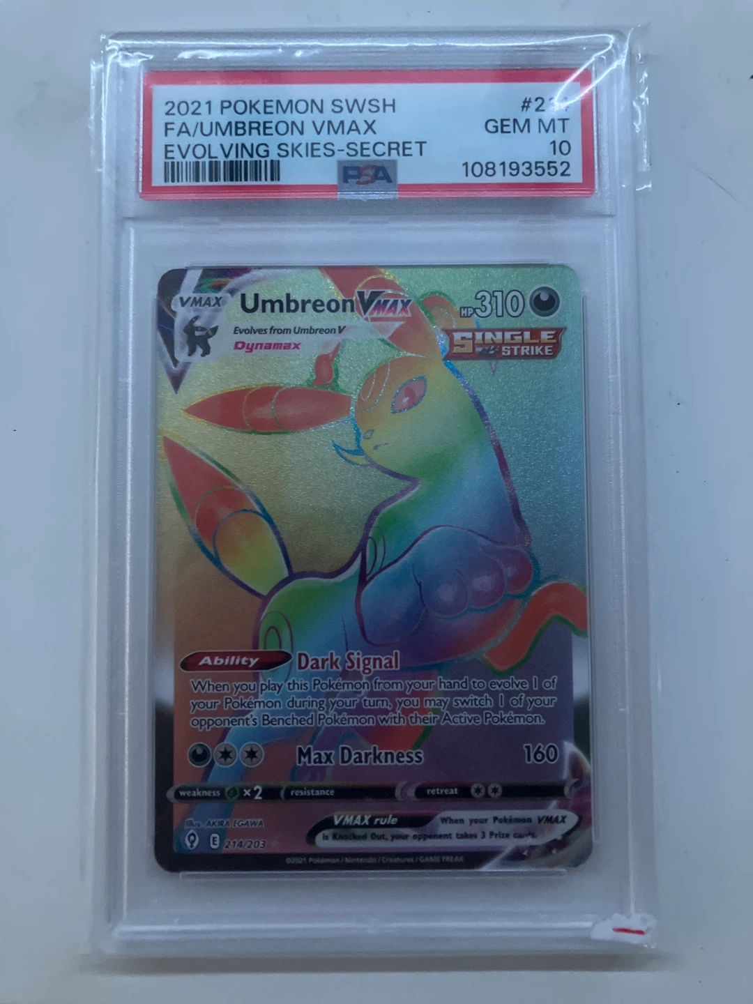 Collection of Graded Pokemon Cards - photo 2