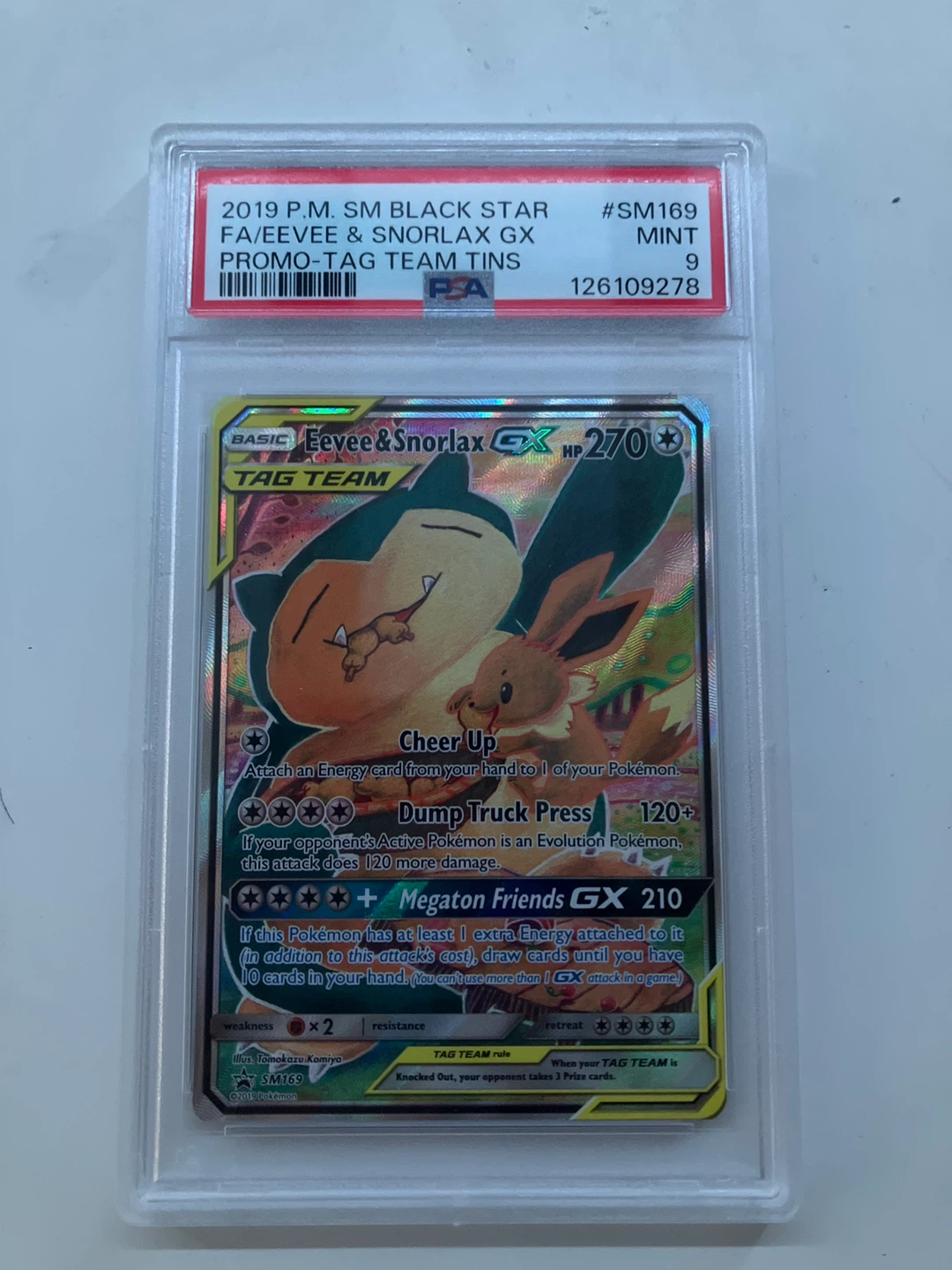 Collection of Graded Pokemon Cards - photo 3