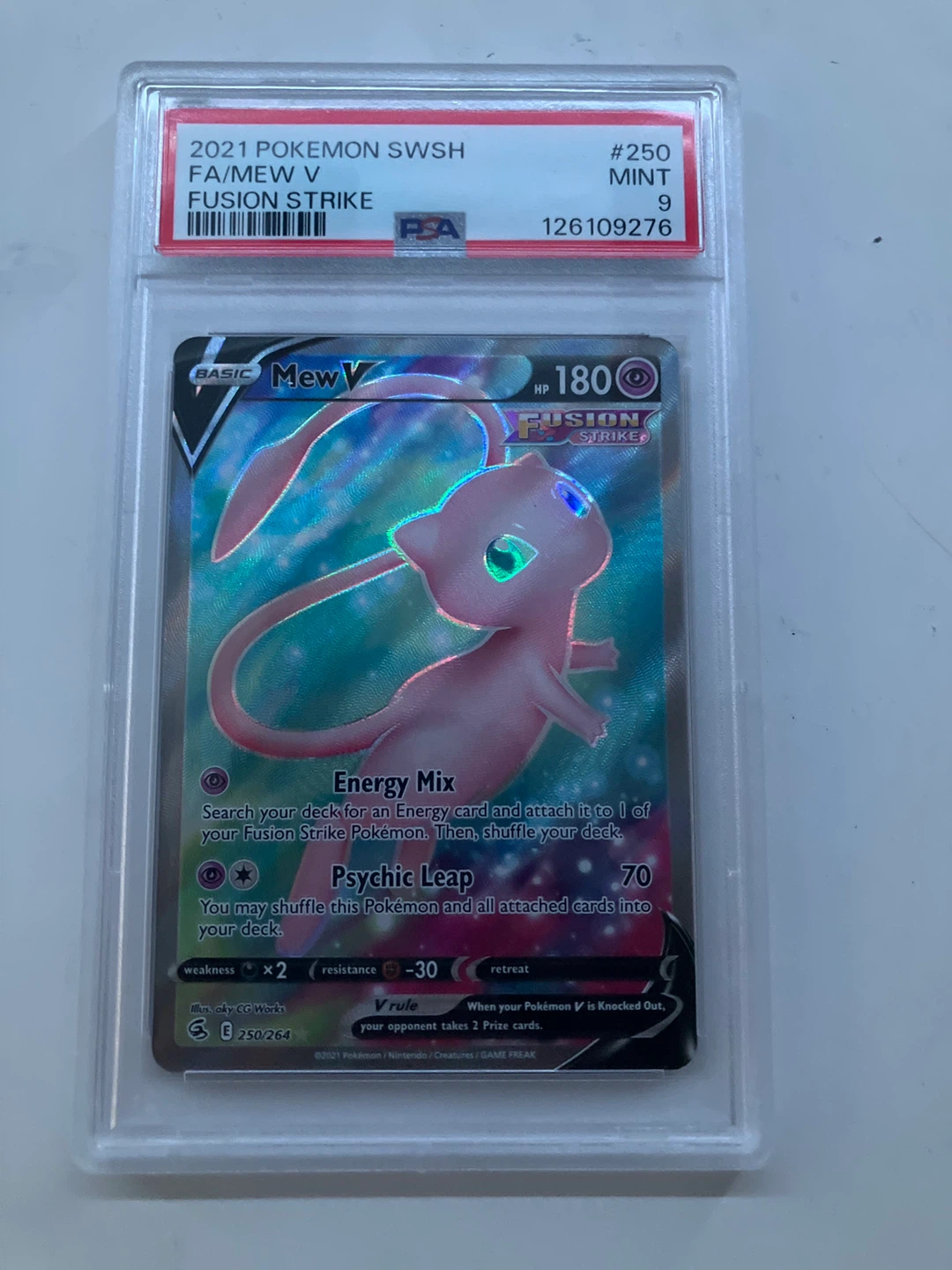 Collection of Graded Pokemon Cards - photo 4