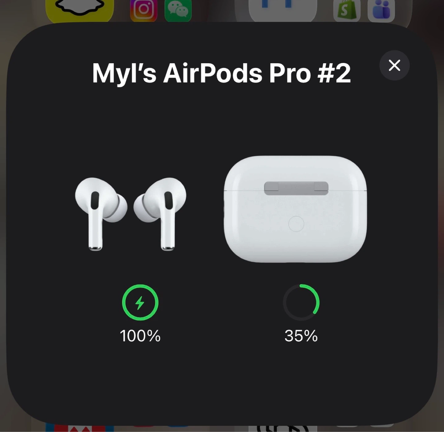 Apple AirPods Pro - photo 4