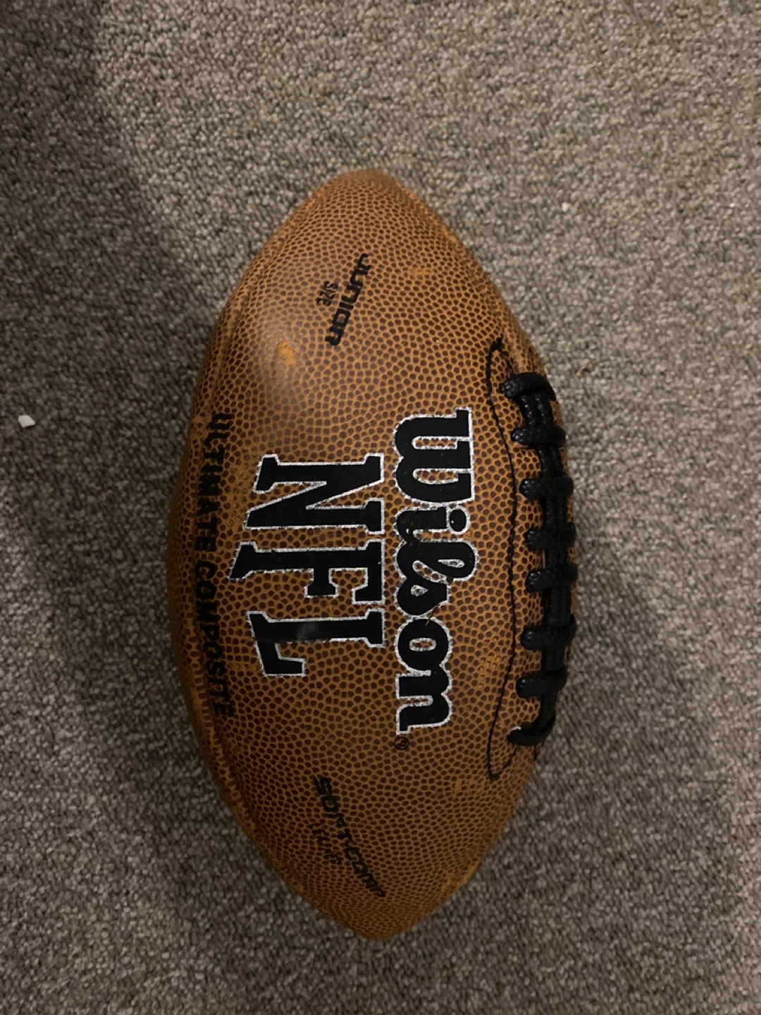 Wilson NFL Junior Size Football