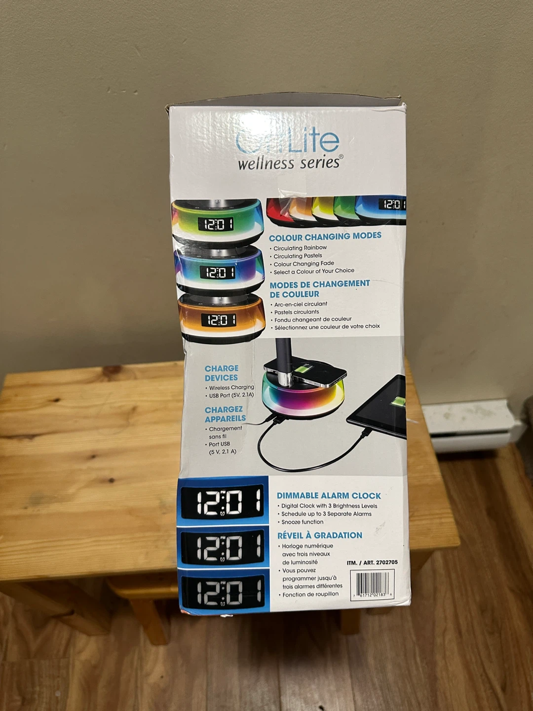 OttLite LED Desk Lamp - photo 2