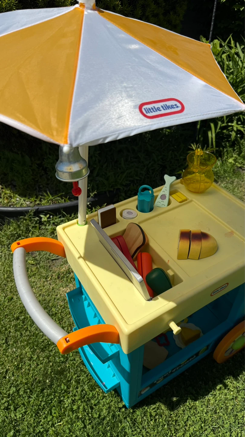 Little Tikes Play set check more pictures - photo 5