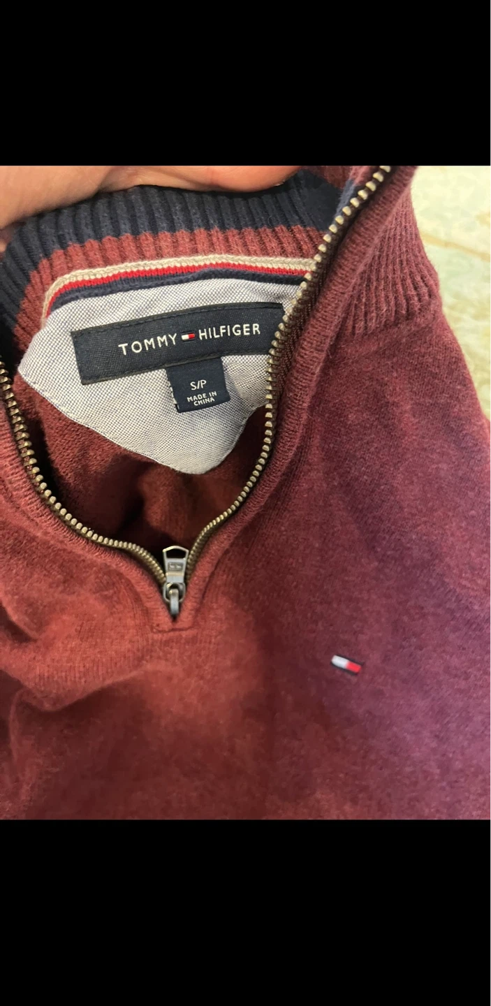 Tommy Hilfiger Pullover Sweater - photo 2