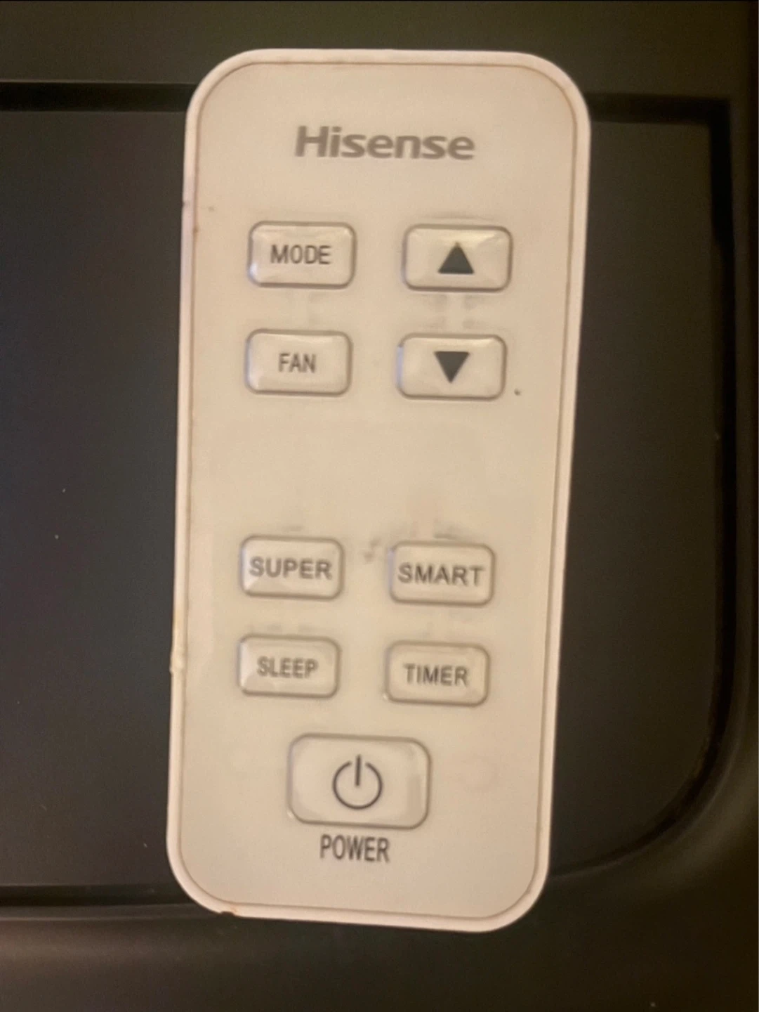 Hisense Window Air Conditioner - photo 3