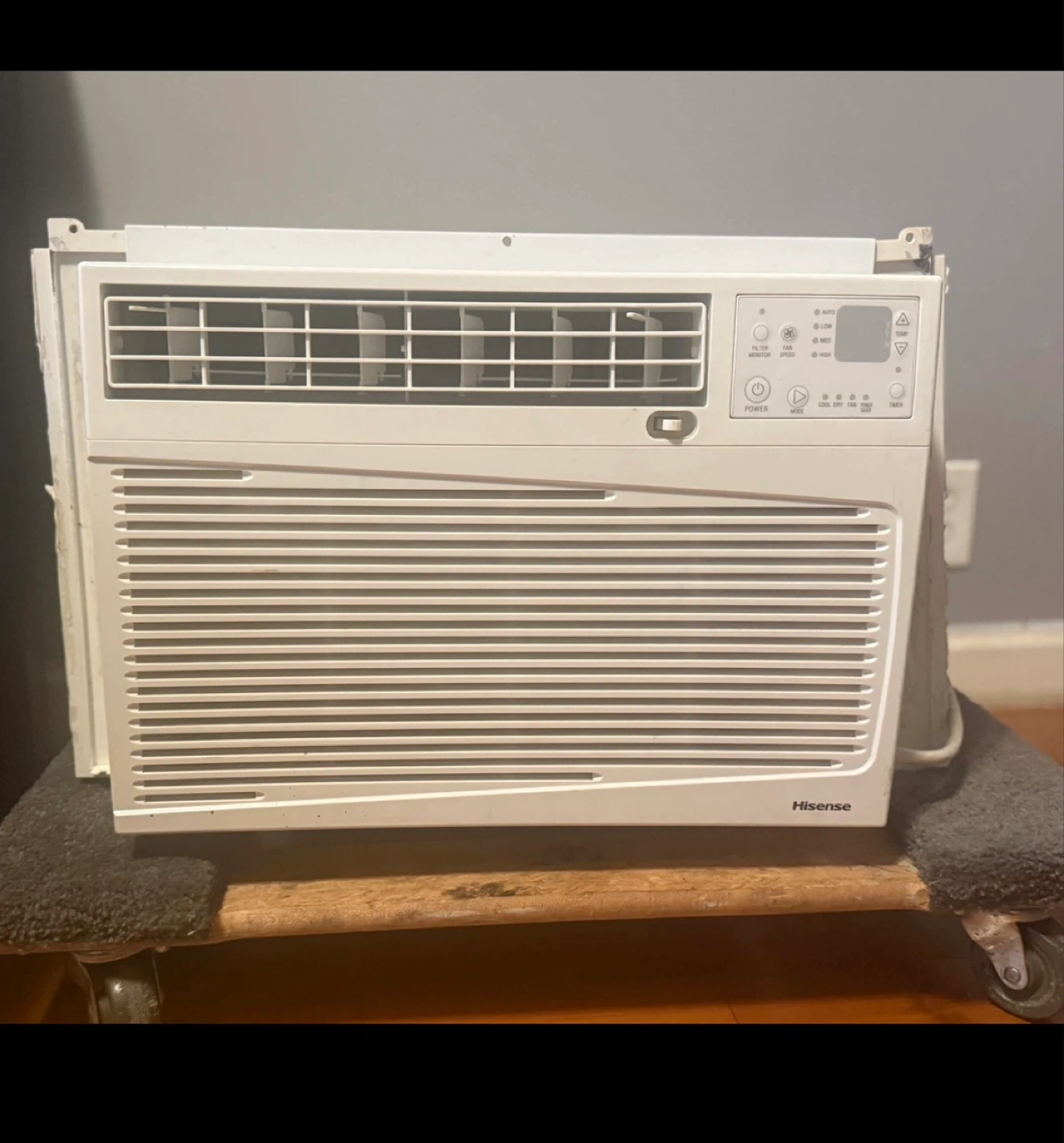 Hisense Window Air Conditioner