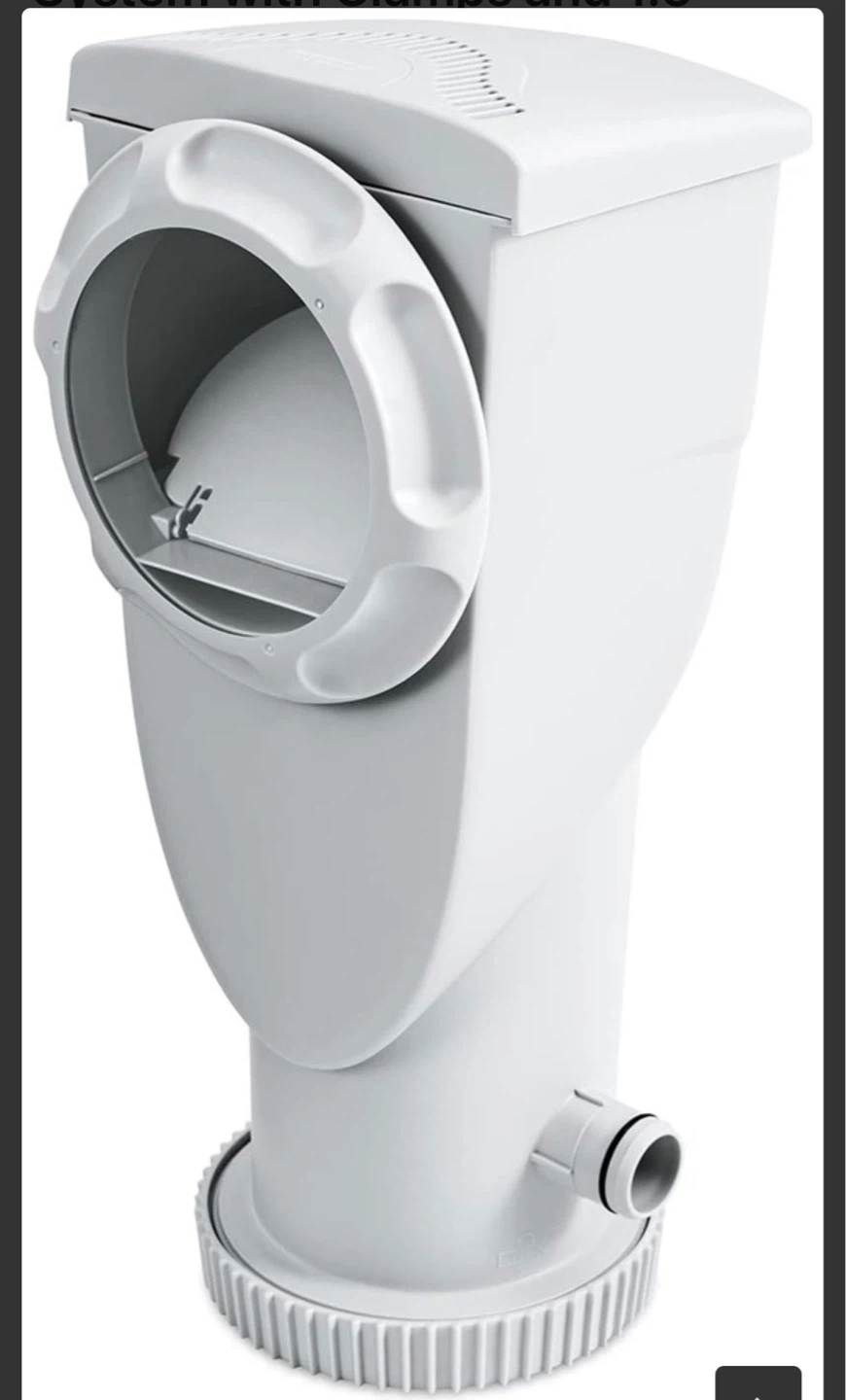Hayward CL220 Automatic Pool Chlorine Feeder