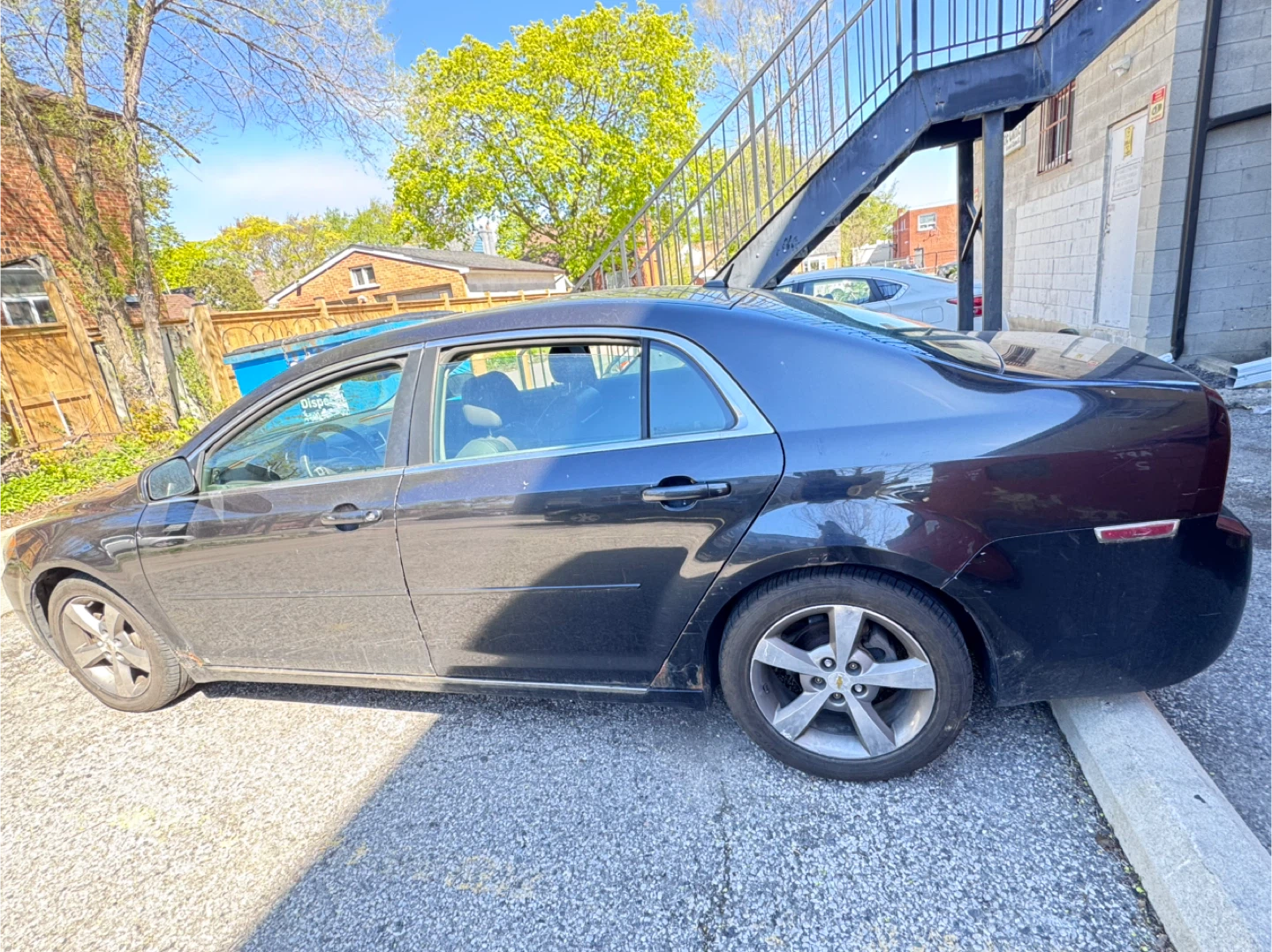 Chevrolet Malibu - photo 3