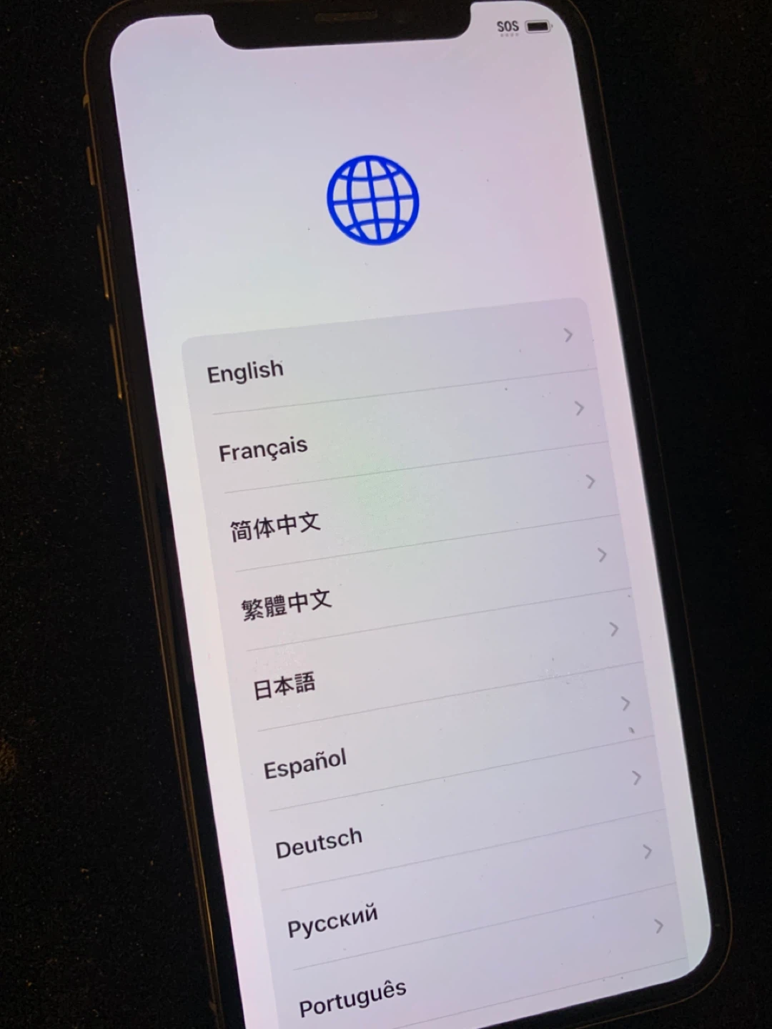 IPHONE X (Cracked Back - All Works) - photo 3
