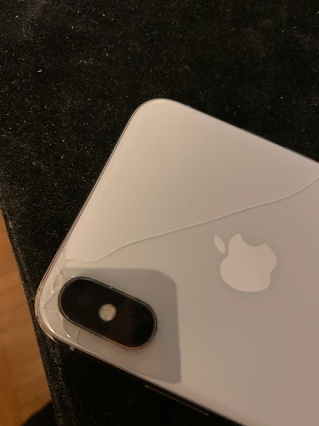 IPHONE X (Cracked Back - All Works) - photo 5
