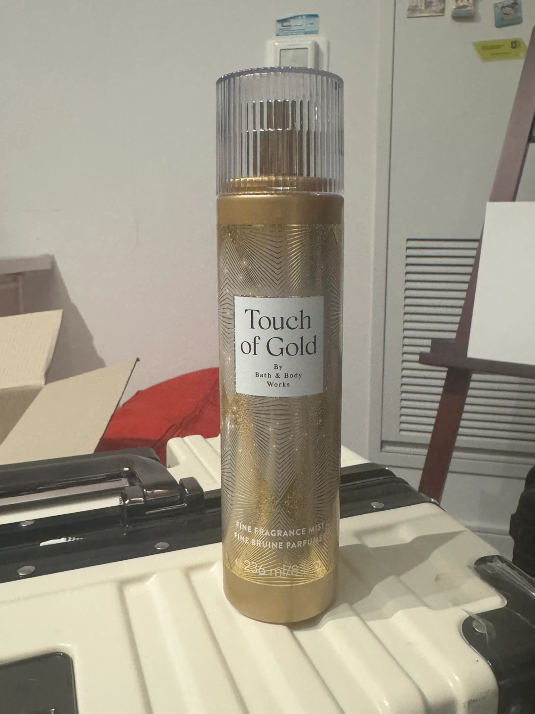 Touch of Gold Bath & Body Works