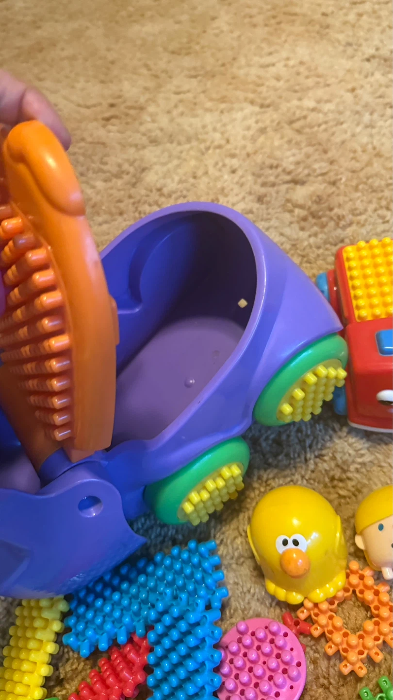 Child's Building Block Toy Set - photo 4