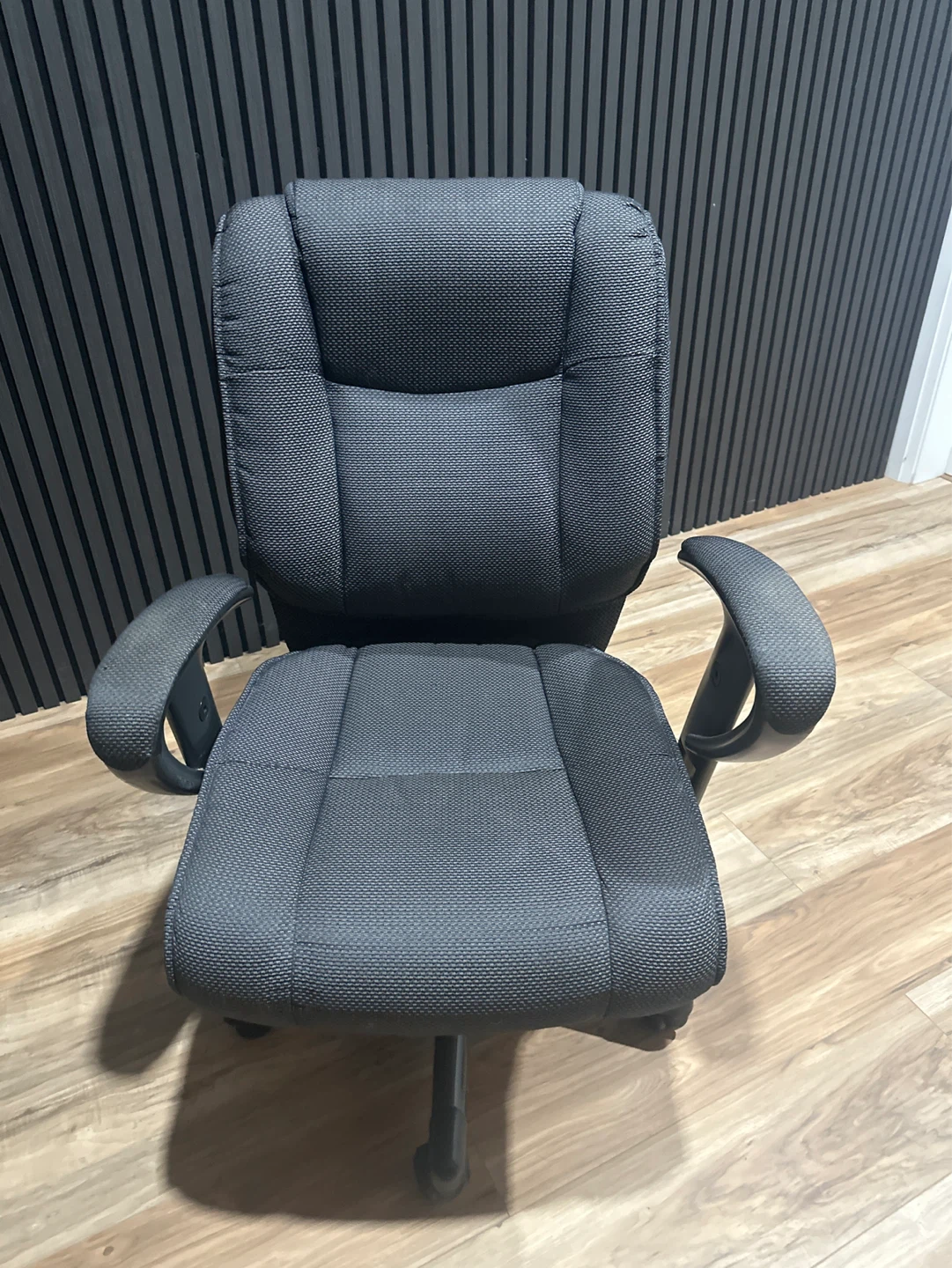 Dark Grey Office Chair