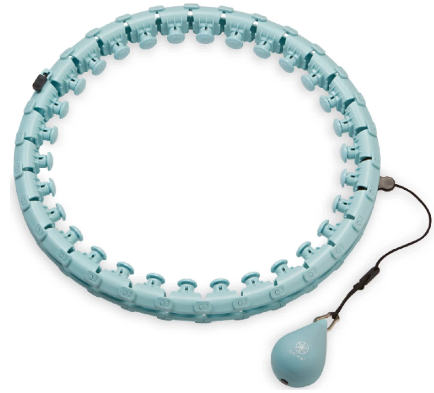 Weighted Hula Hoop