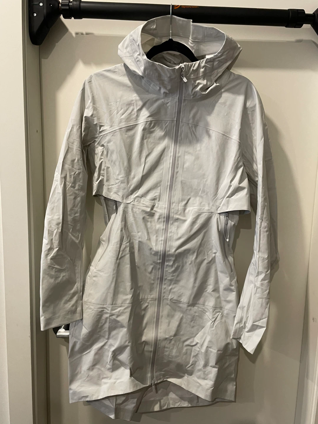 Lululemon Hooded Rain Jacket