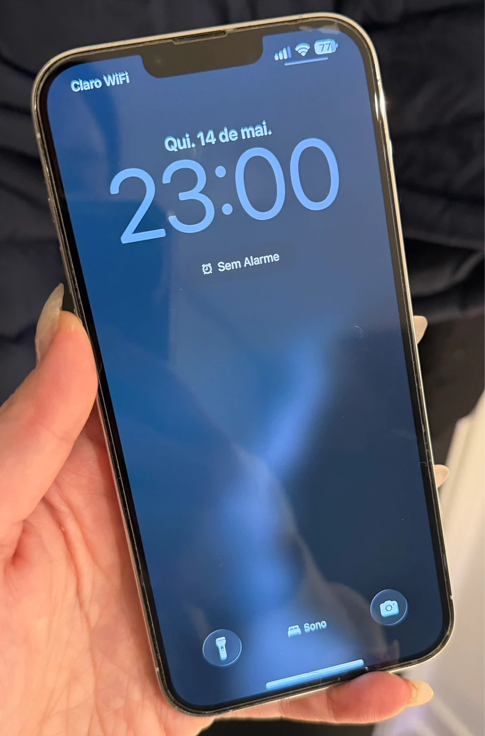 iPhone 13 Pro Max 1 tb terabyte - photo 2