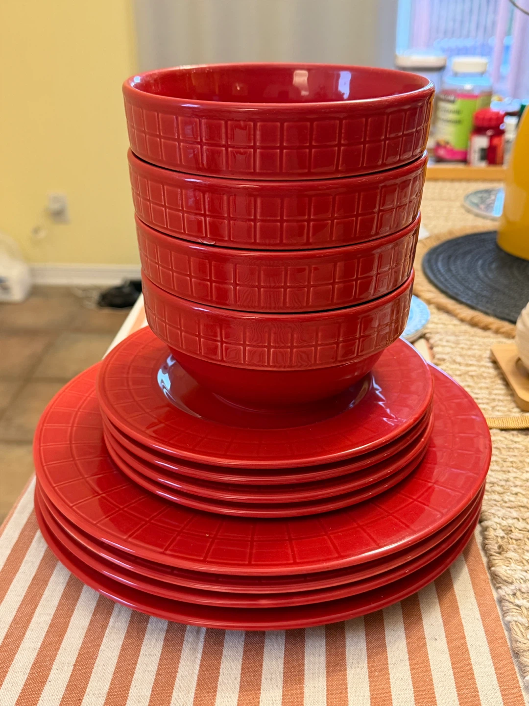 Dinner Set of 12