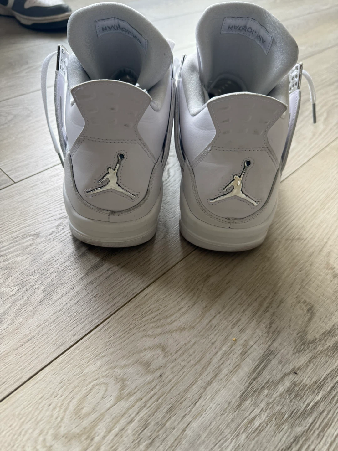 Jordan 4 Pure Moeney - photo 2