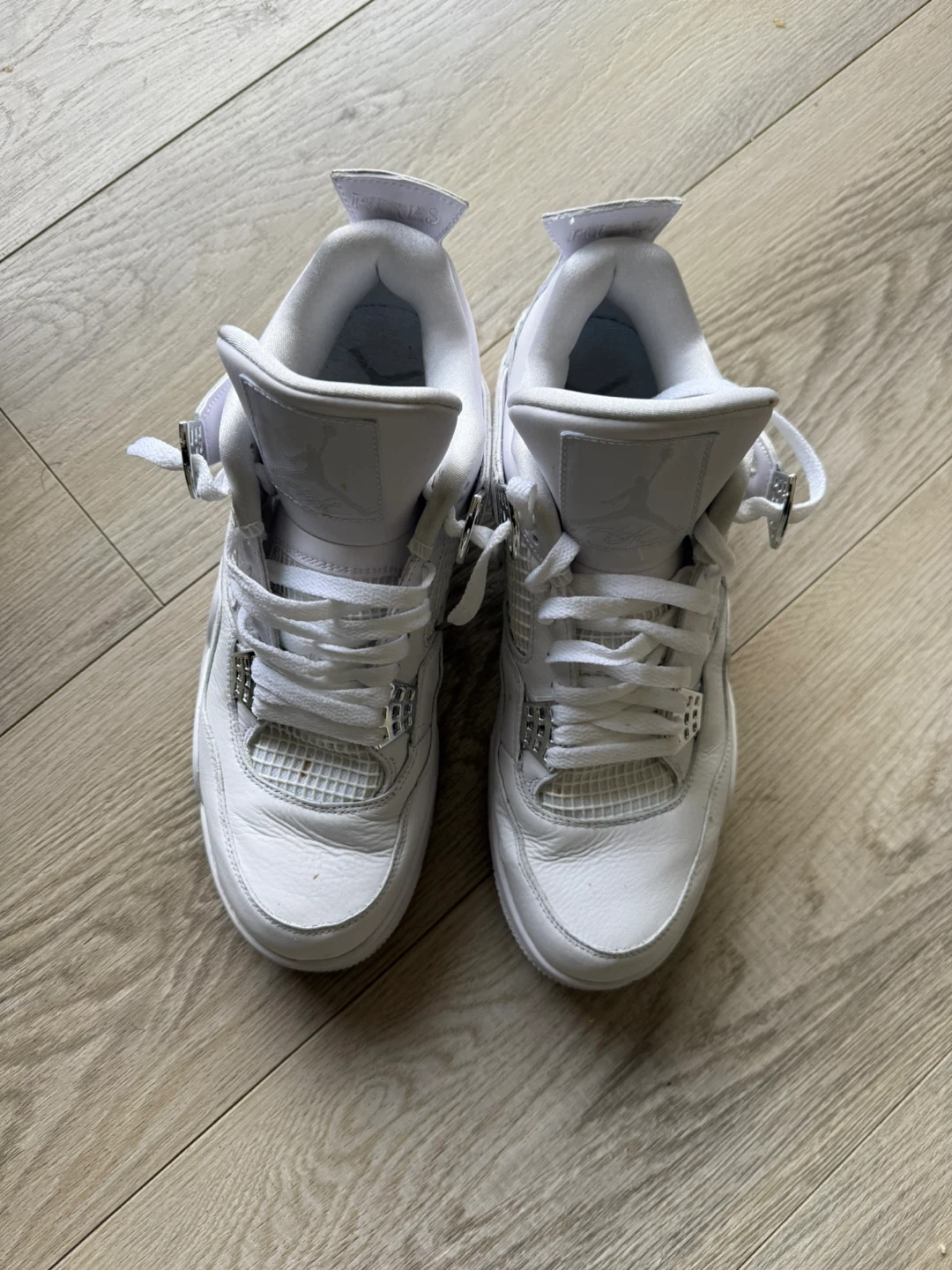 Jordan 4 Pure Moeney - photo 5