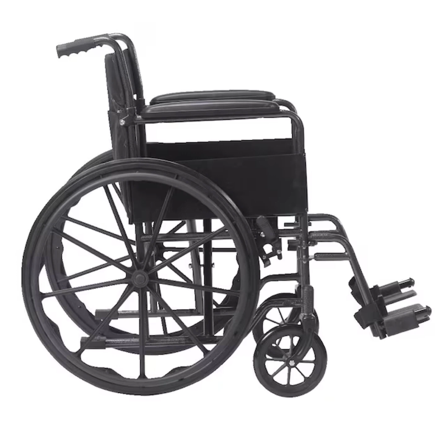 Drive Medical Lightweight Expedition Transport Wheelchair - photo 2