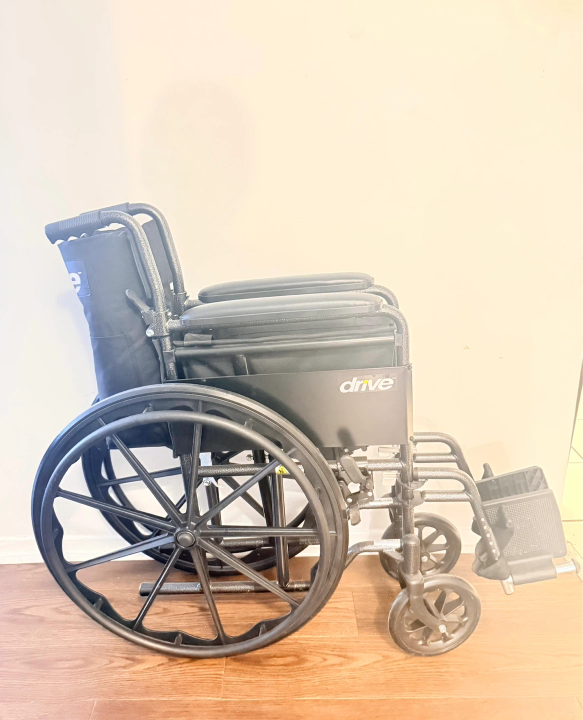 Drive Medical Lightweight Expedition Transport Wheelchair - photo 5