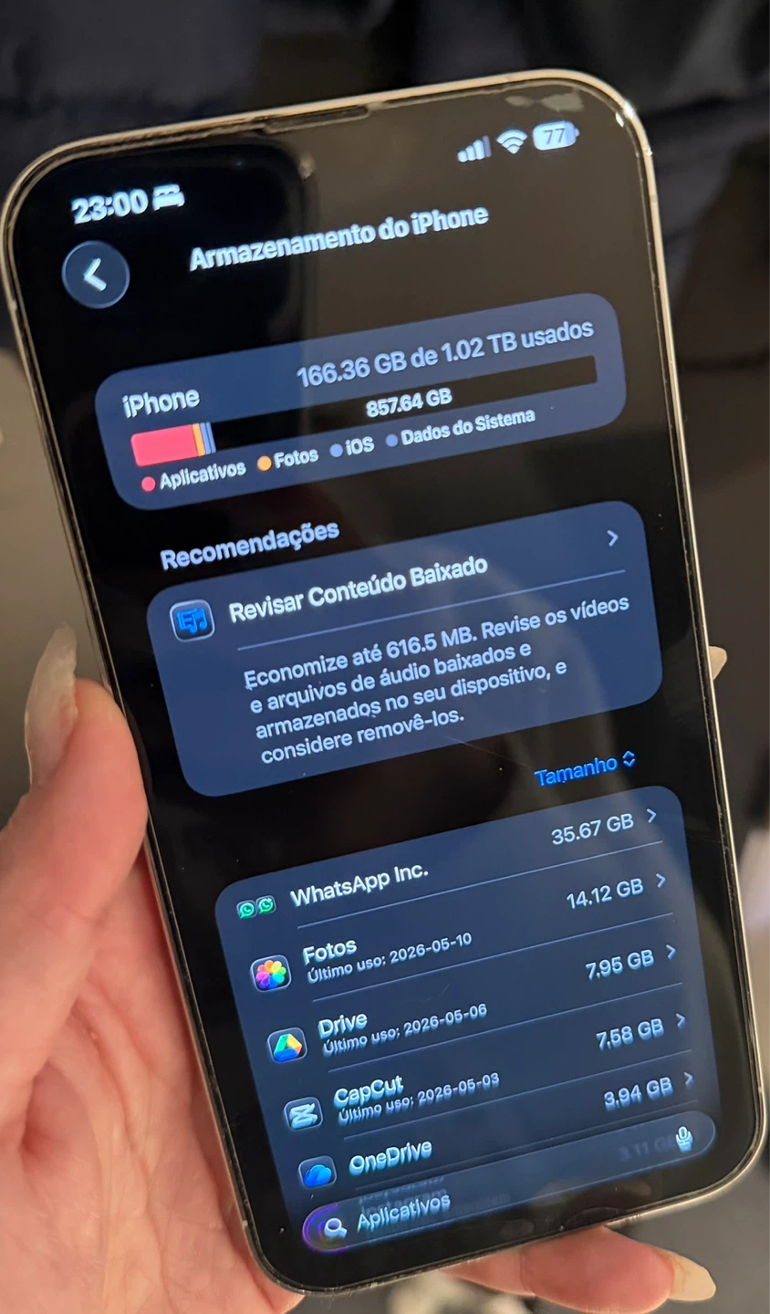 iPhone 13 Pro Max 1 tb terabyte - photo 3
