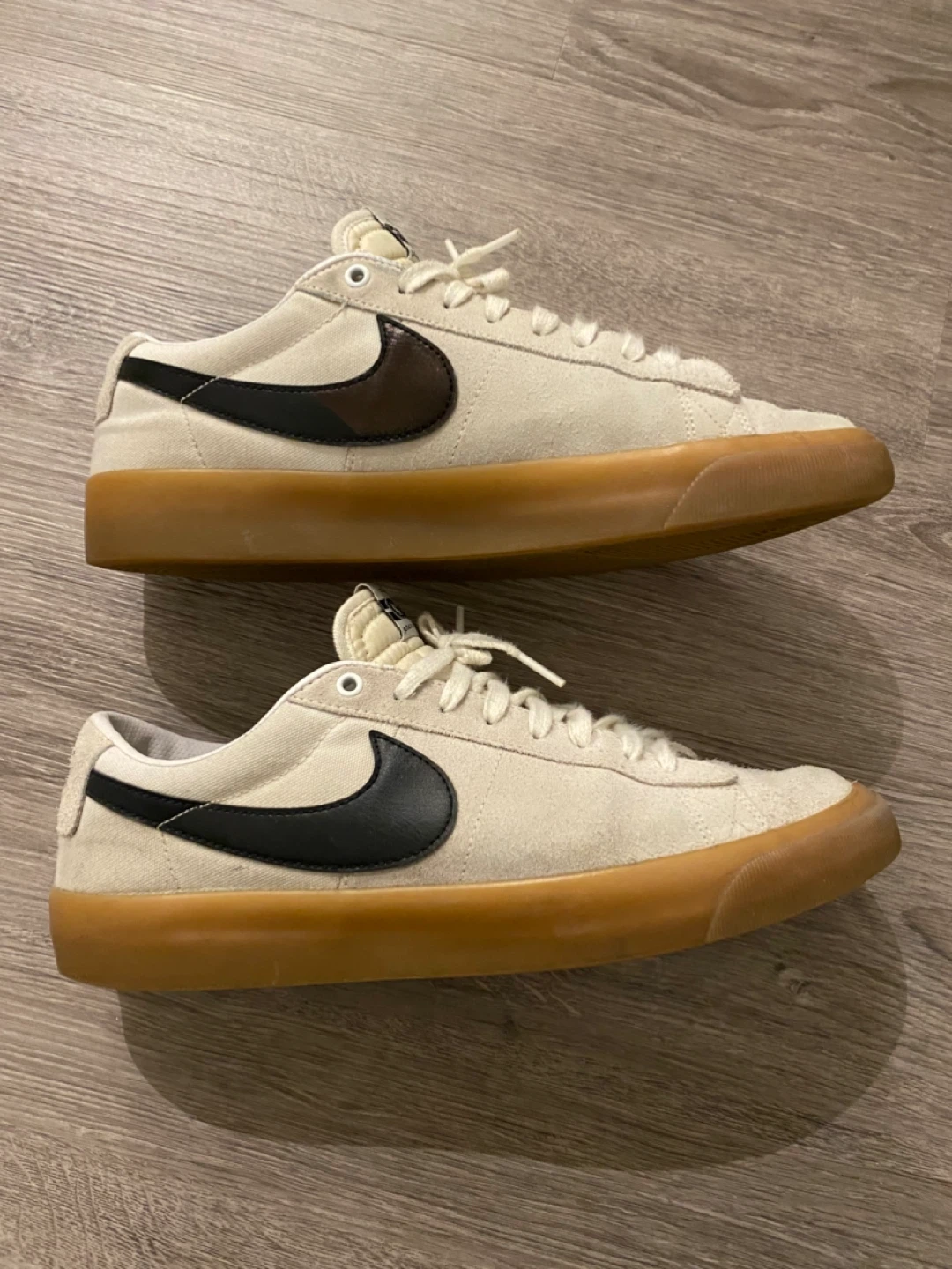 Nike Blazer Low "77 Vintage" Sneakers - Size US 11