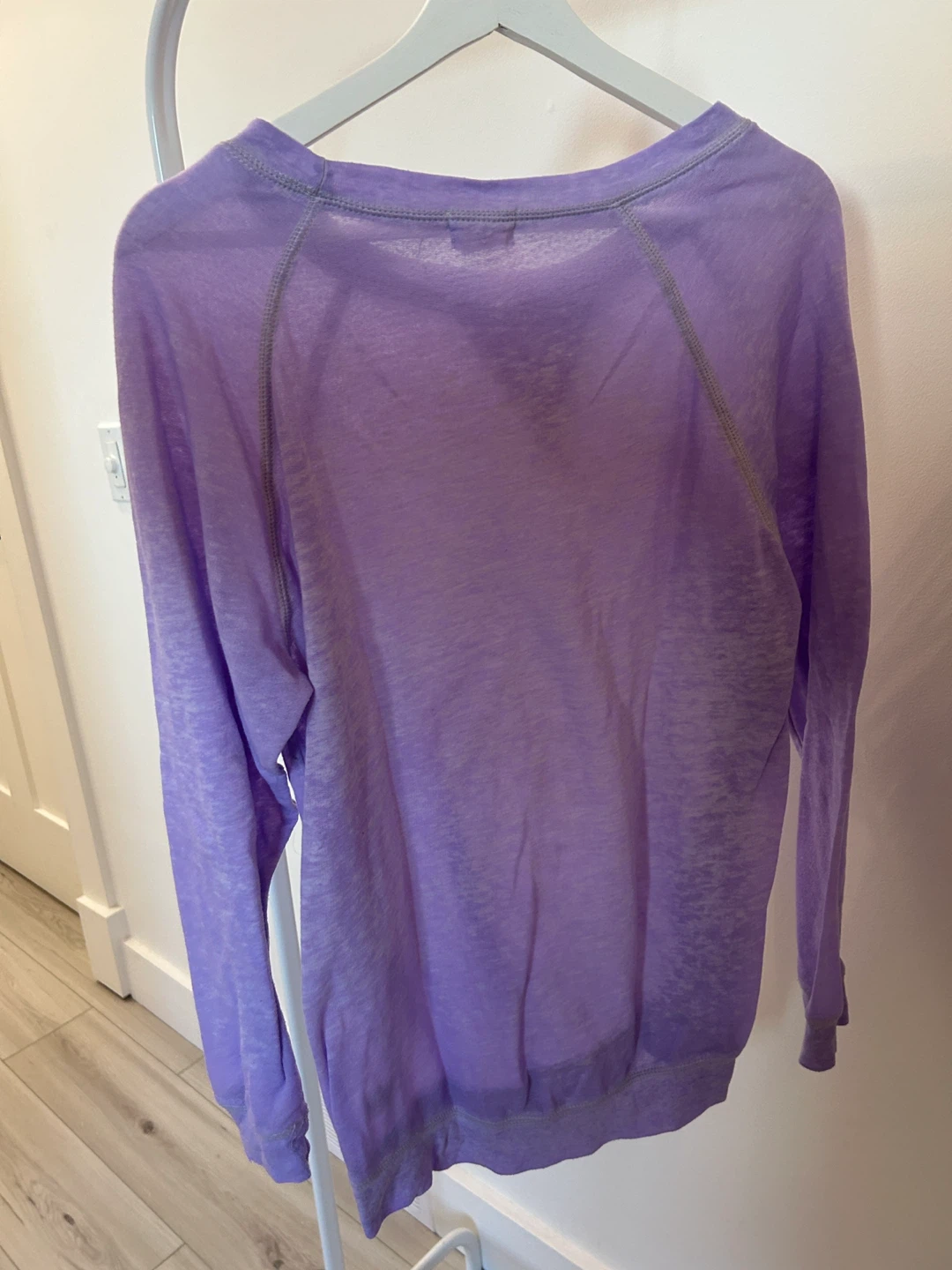 Light purple pullover - photo 2