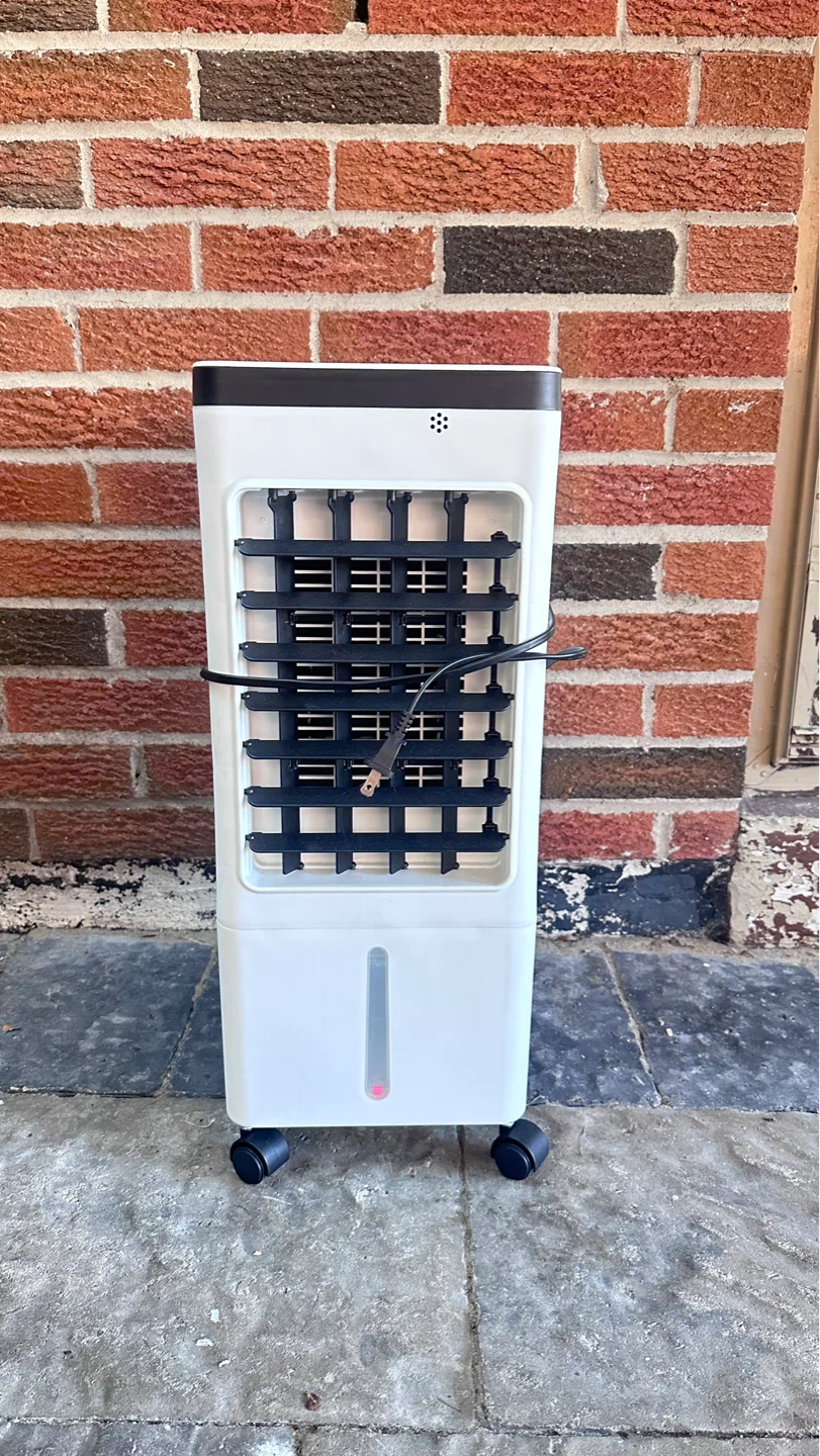 Portable Air Cooler Fan