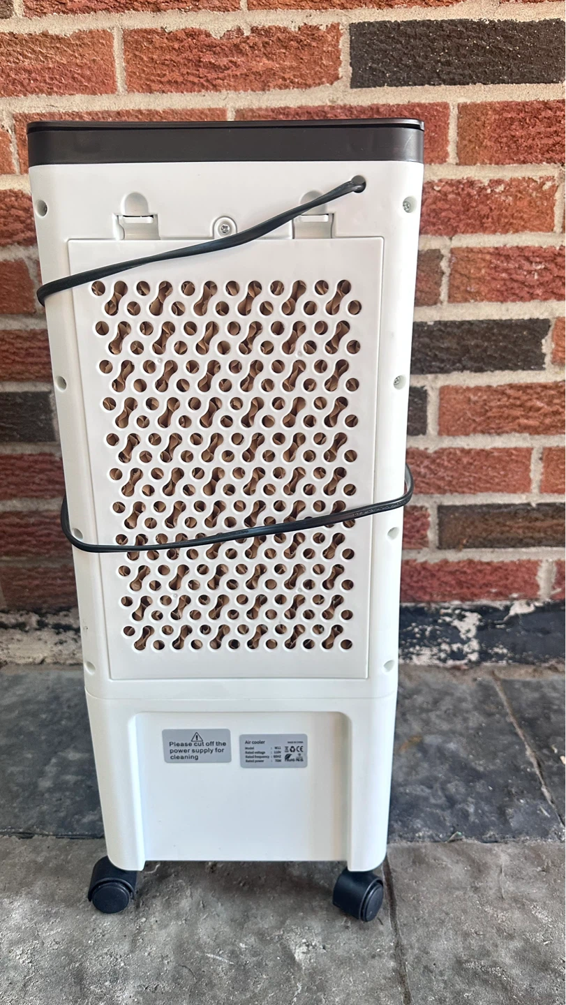 Portable Air Cooler Fan - photo 4
