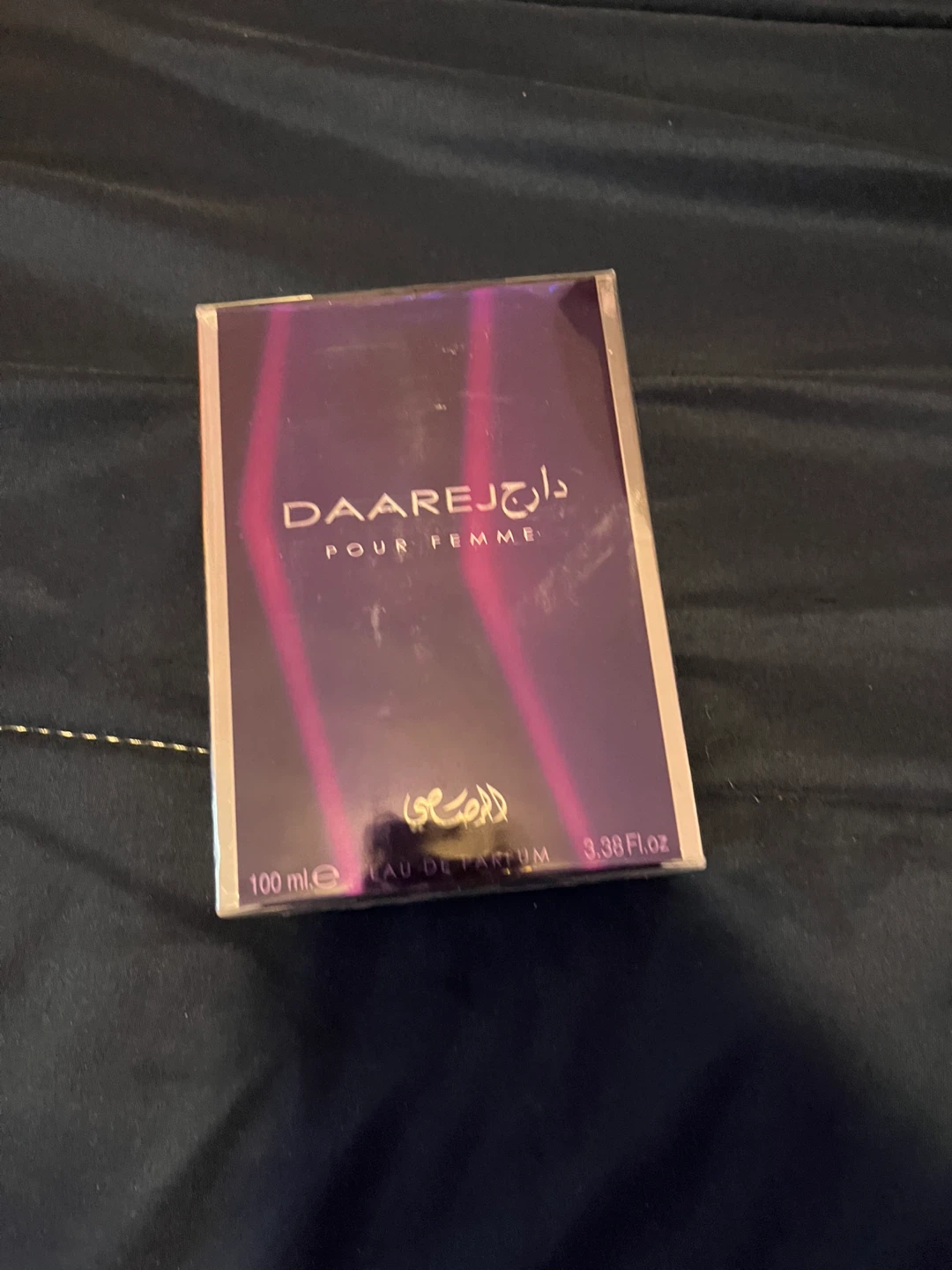 Rasasi Daarej Pour Femme Eau de Parfum 100ml