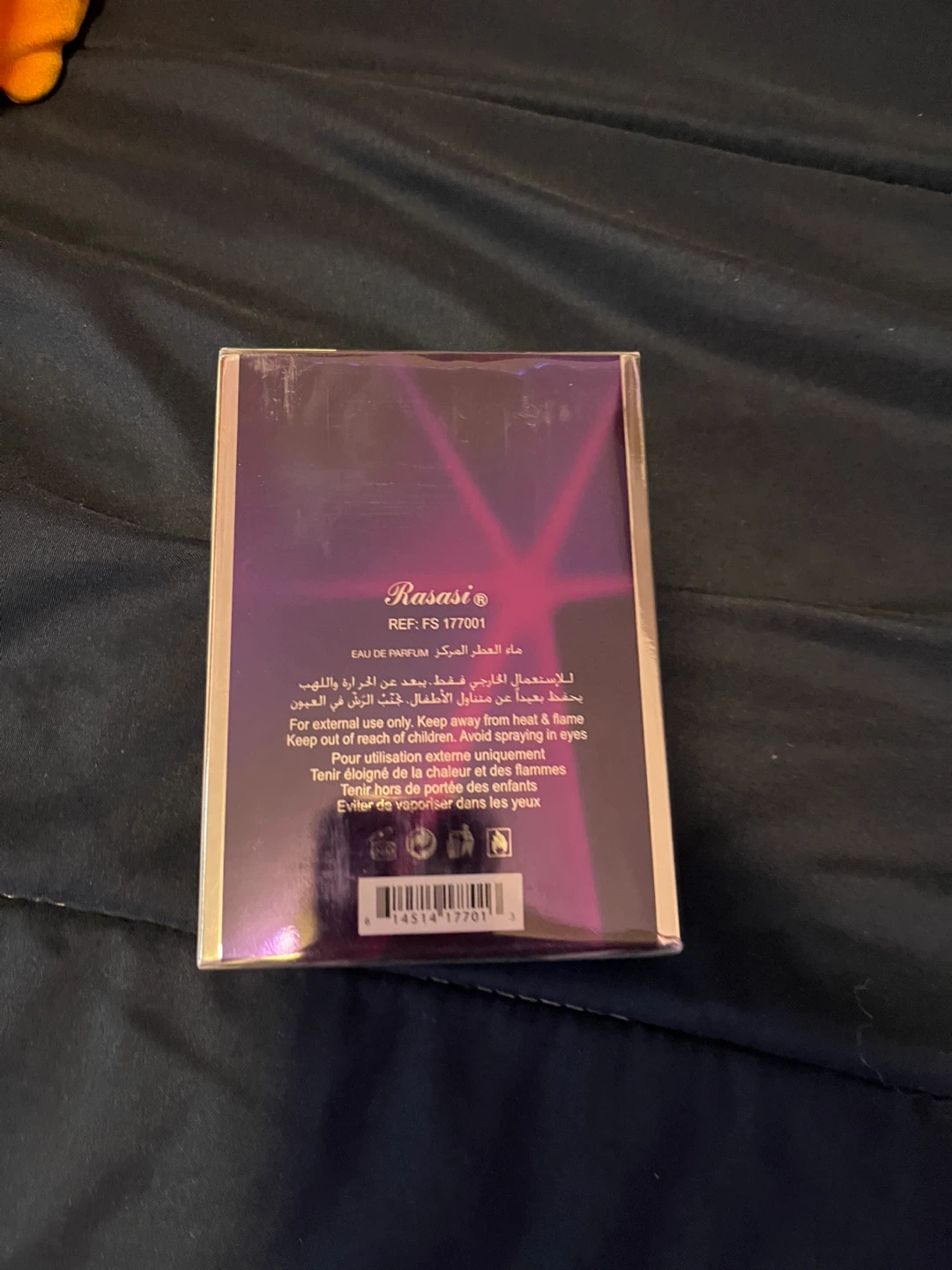 Rasasi Daarej Pour Femme Eau de Parfum 100ml - photo 2