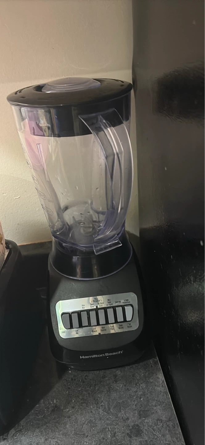 Hamilton Beach Smoothie Blender - 10 Speeds, 56 oz Capacity - photo 2