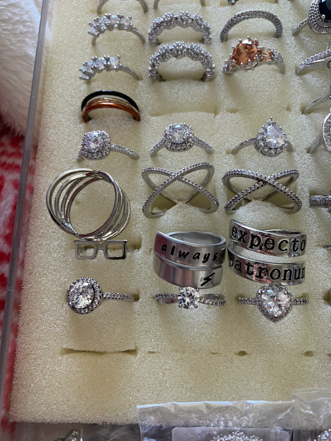 Assorted Fashion Rings - photo 2