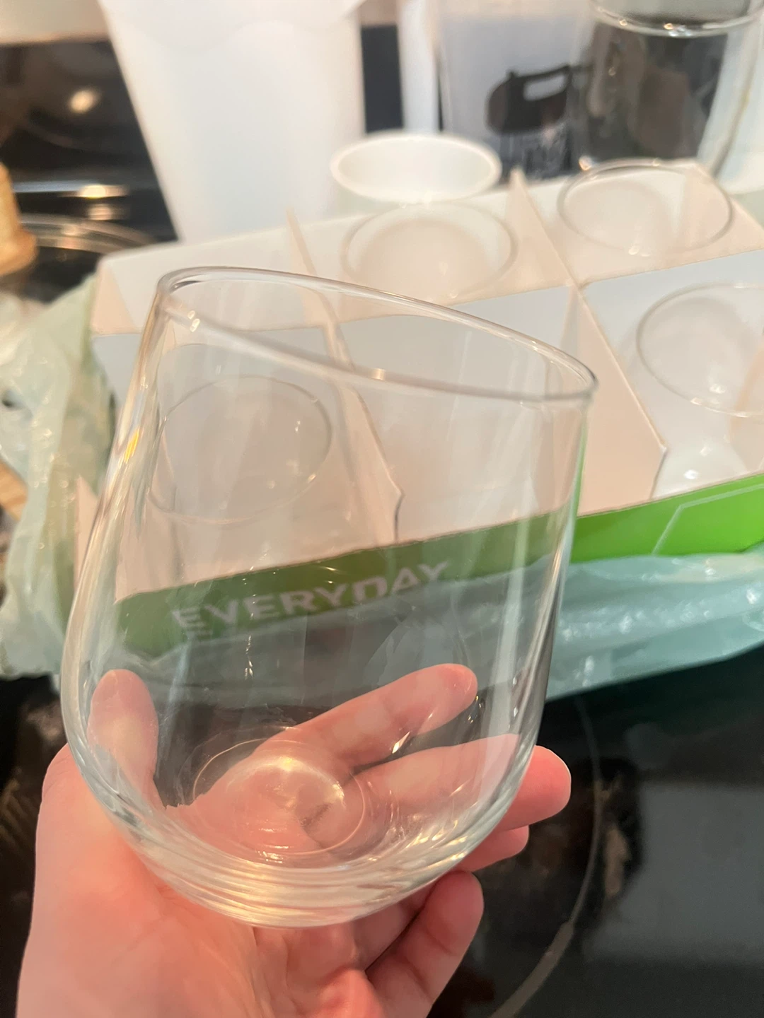 Set of 5 glasses - photo 2