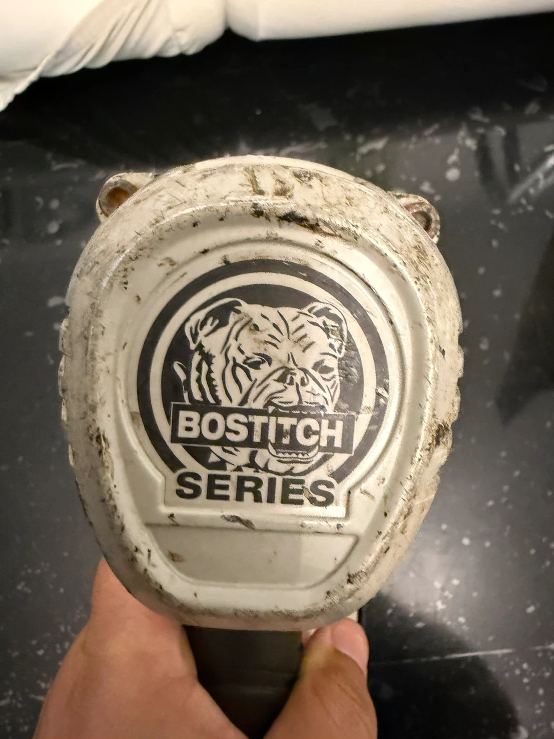 BOSTITCH Nail Gun - photo 3