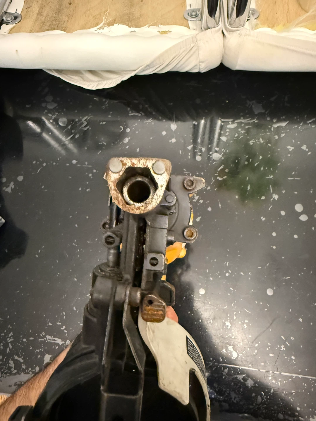 BOSTITCH Nail Gun - photo 2