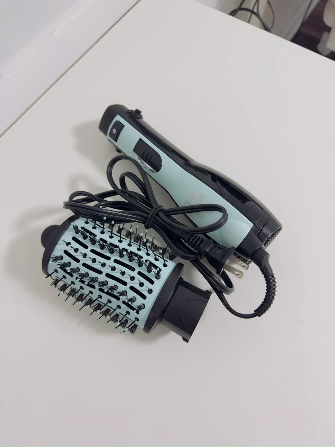 The Knot Dr. All-in-One Styling Tool by Conair