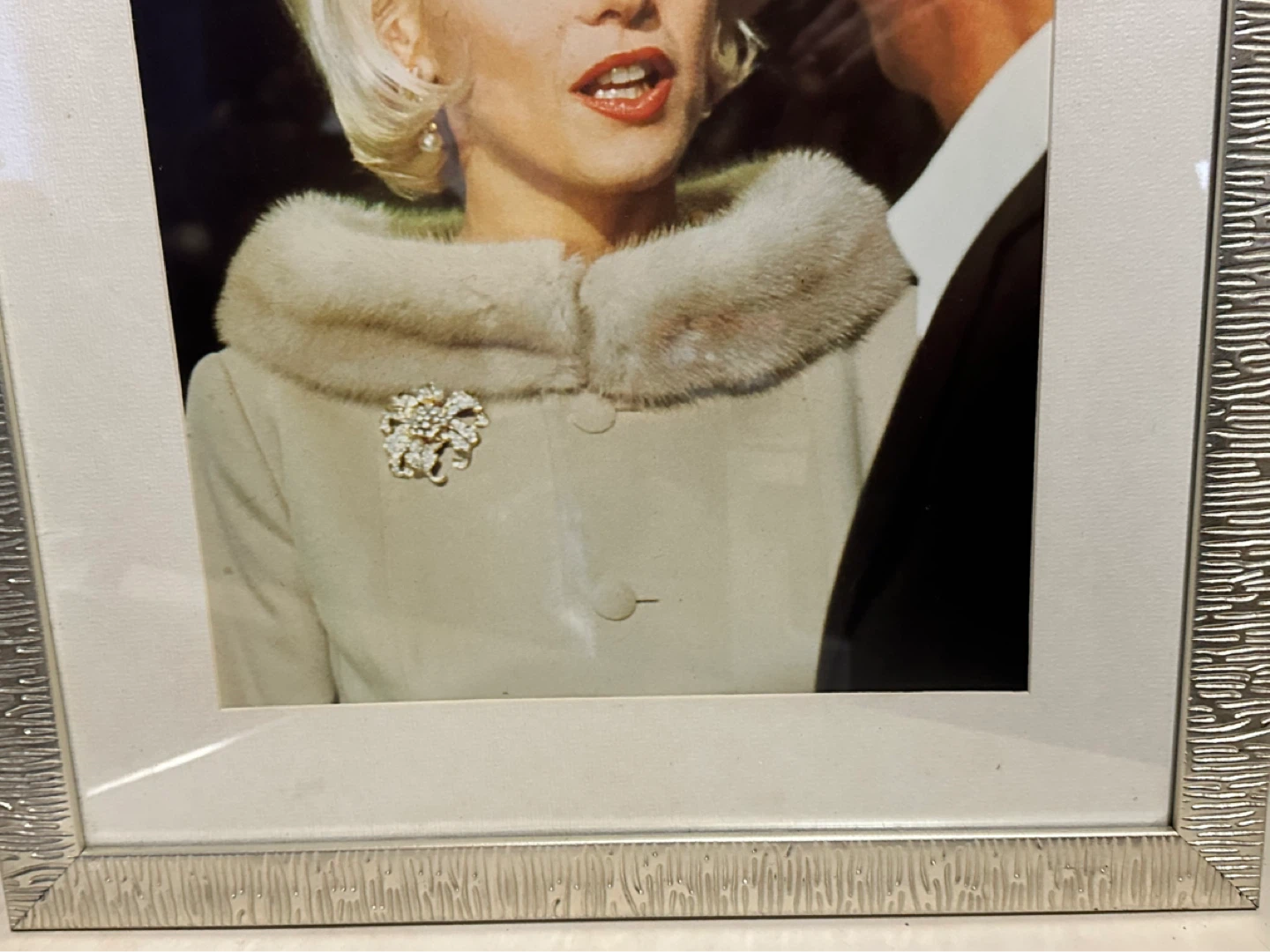 1962 marilyn monroe somethings got to give framed print - photo 2