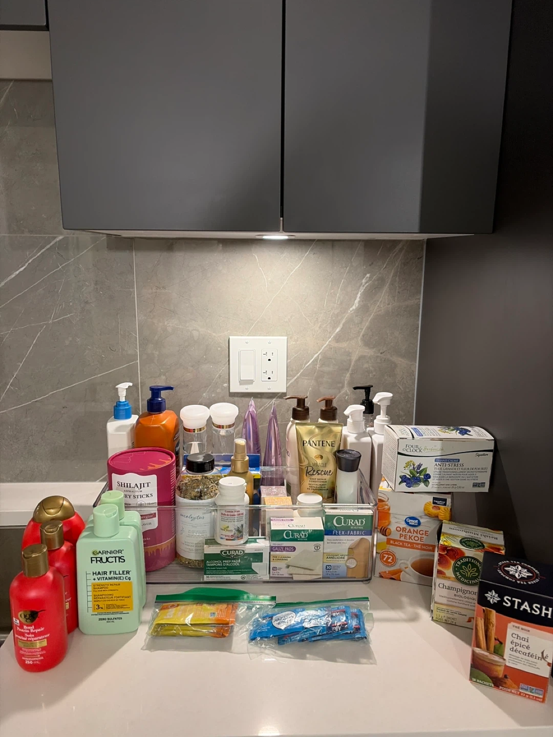 Assorted Health & Beauty Products