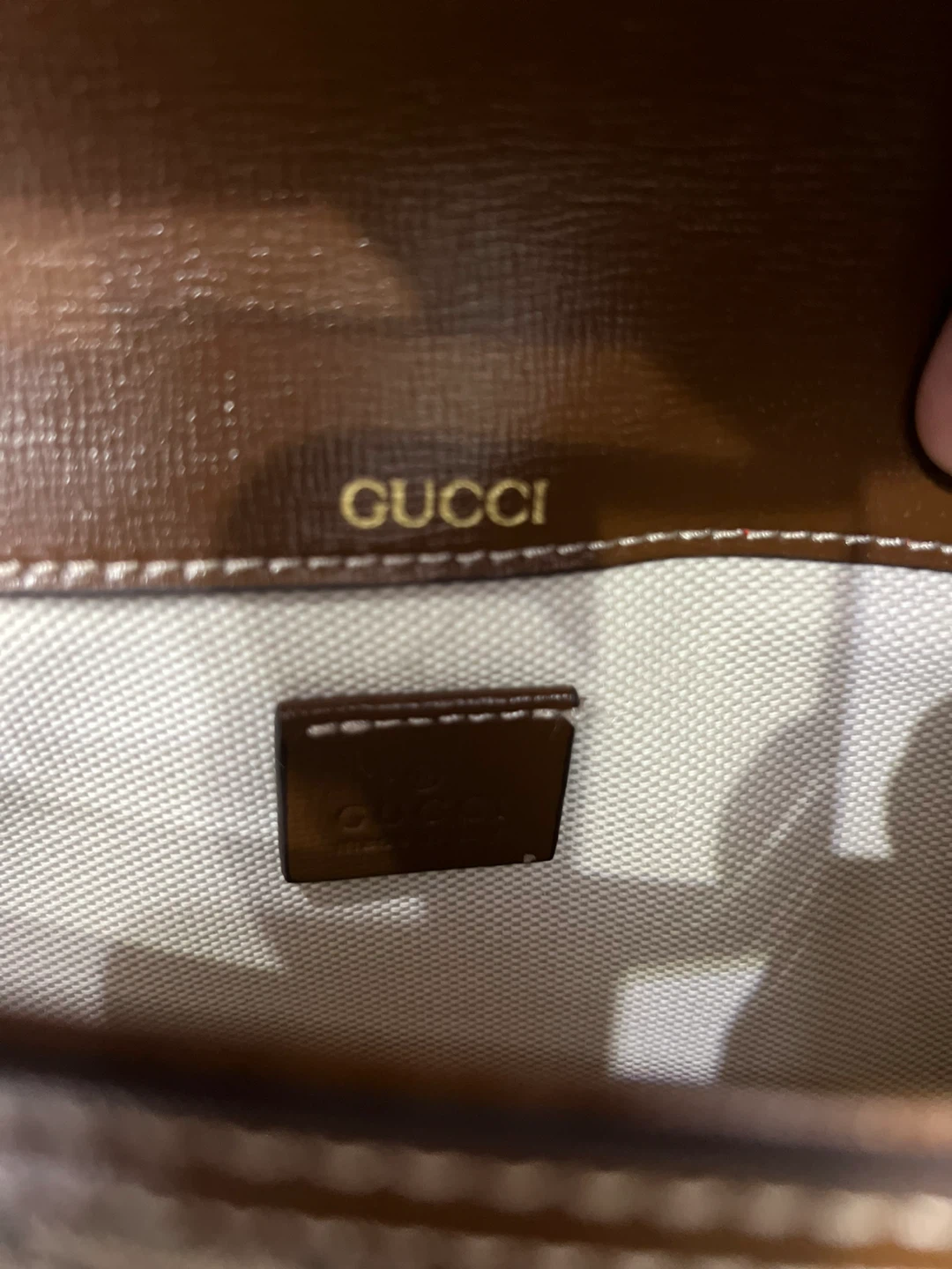 Gucci Horsebit 1955 Mini Bag - photo 3