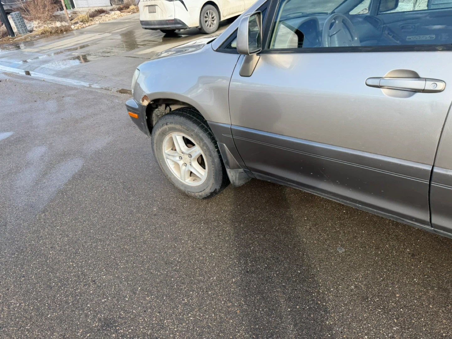 Lexus RX 300 SUV 2000 - photo 2