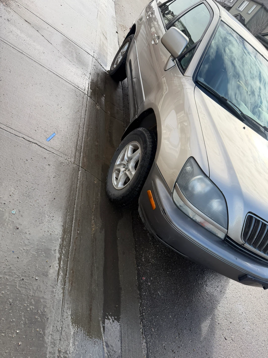 Lexus RX 300 SUV 2000