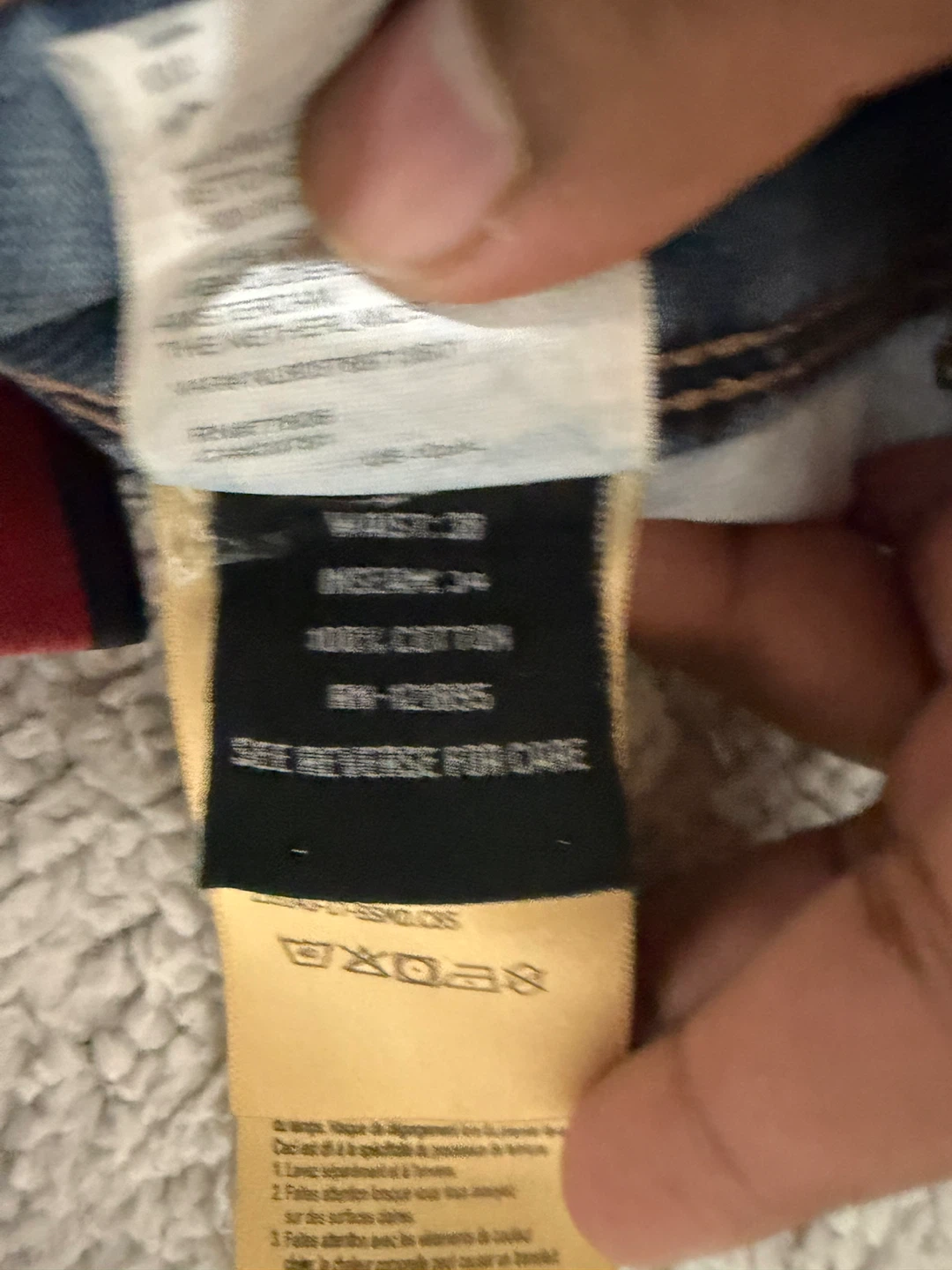 Tommy Hilfiger Men's Jeans - Waist 30 - photo 3
