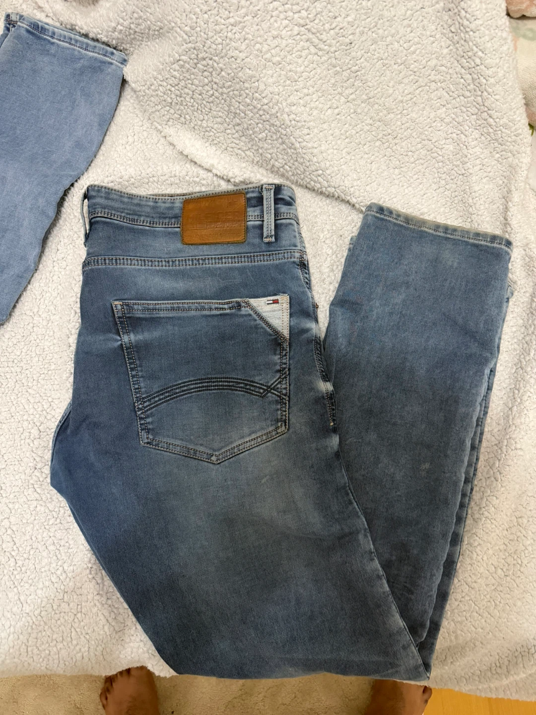 Tommy Hilfiger Men's Jeans - Waist 30