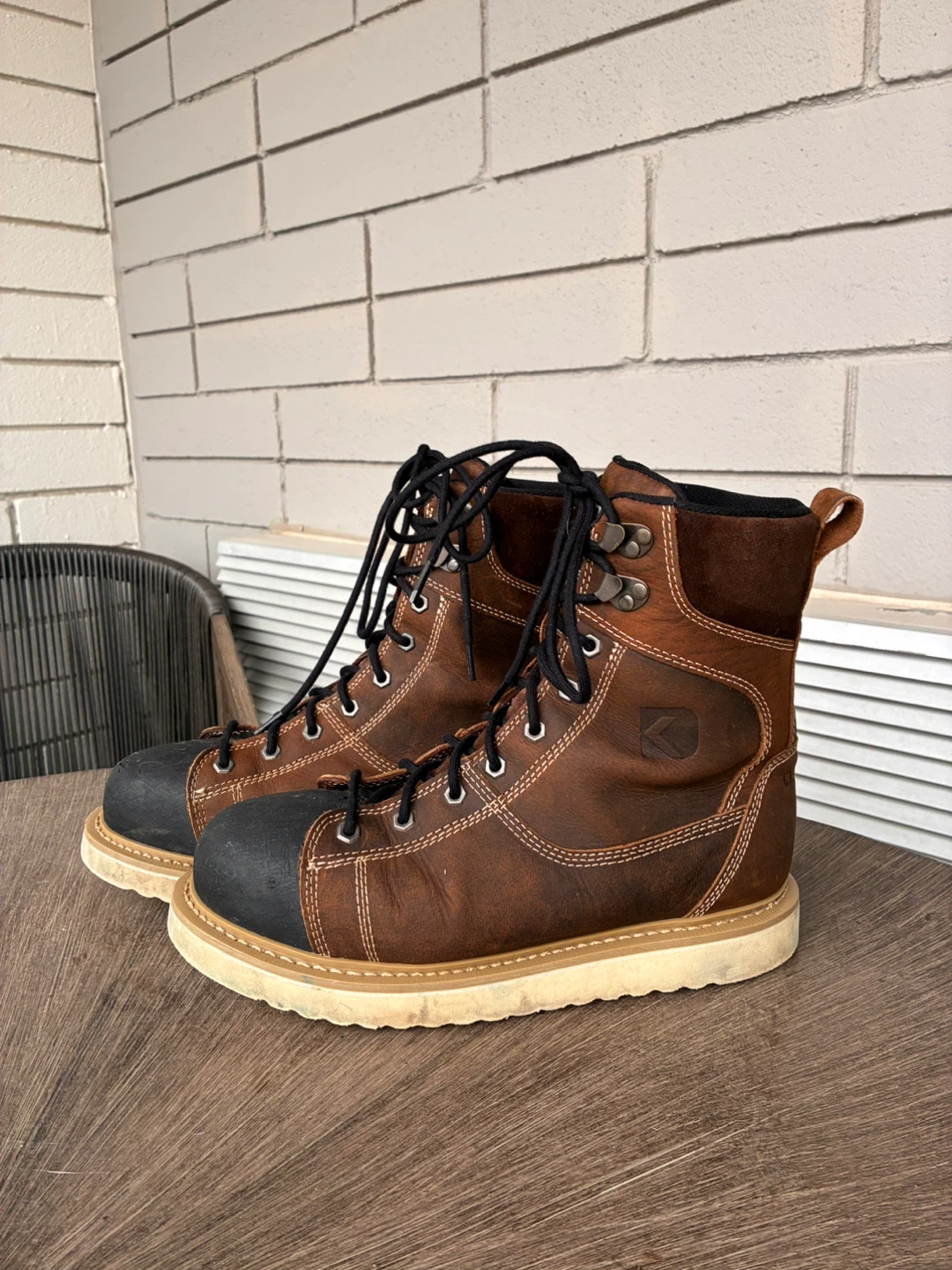 Dakota Work Boots